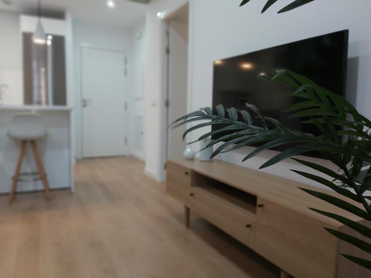Ferienwohnung Del Parque Flats Teatro Plaza Premium Málaga Exterior foto